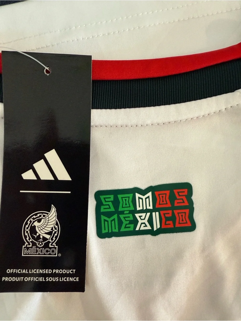 adidas soccer top